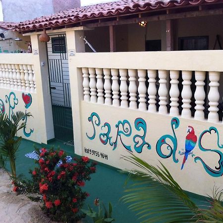 Hostel Casa Jeri Paradise Jijoca de Jericoacoara Exteriér fotografie
