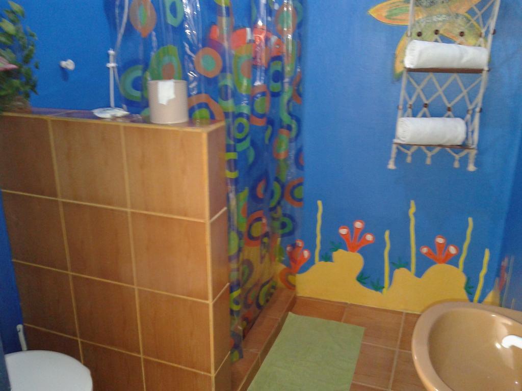 Hostel Casa Jeri Paradise Jijoca de Jericoacoara Pokoj fotografie