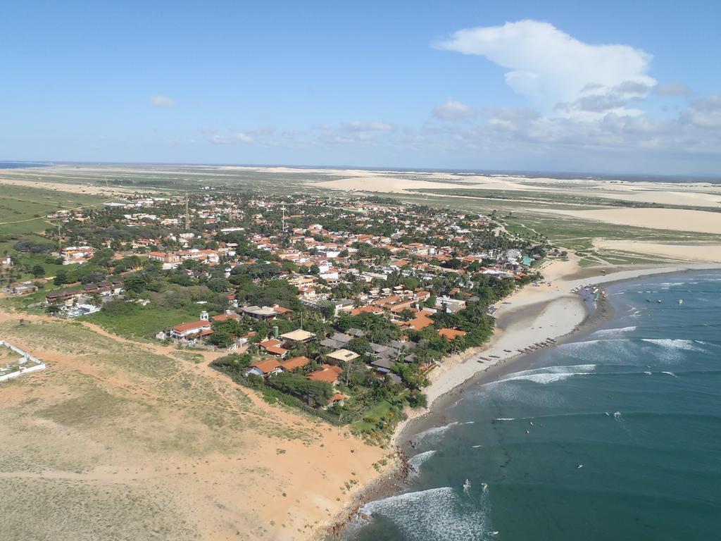 Hostel Casa Jeri Paradise Jijoca de Jericoacoara Exteriér fotografie