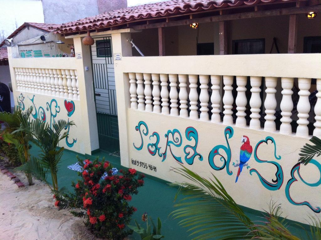 Hostel Casa Jeri Paradise Jijoca de Jericoacoara Exteriér fotografie