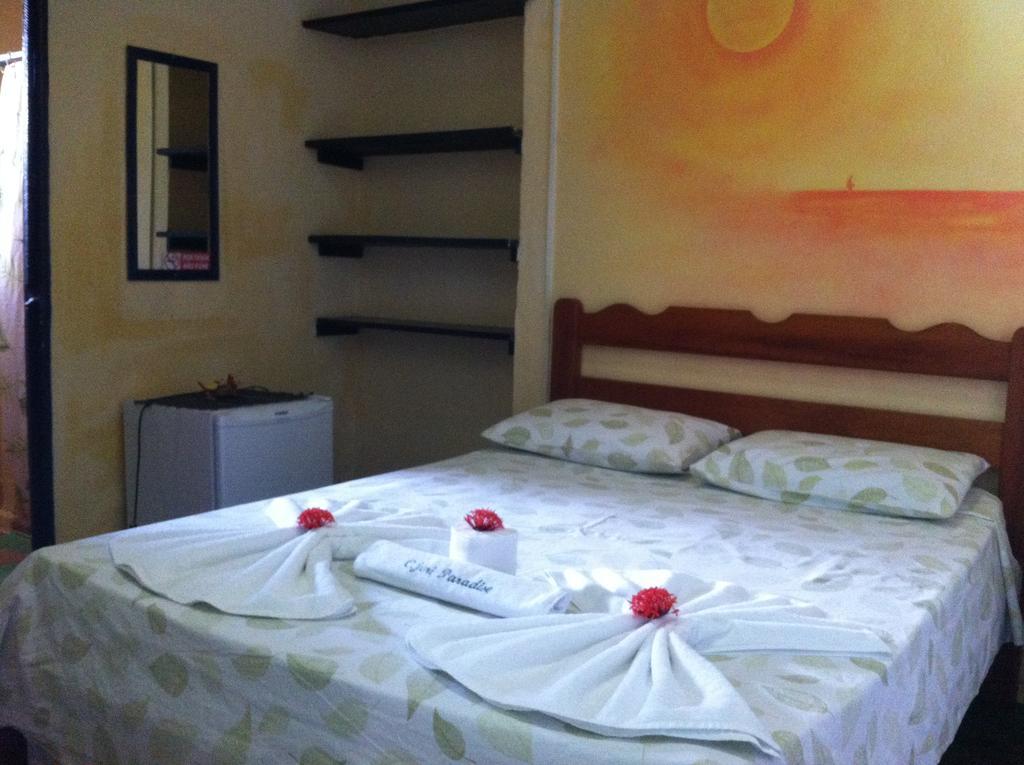 Hostel Casa Jeri Paradise Jijoca de Jericoacoara Exteriér fotografie