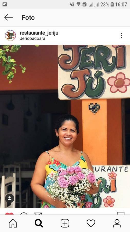 Hostel Casa Jeri Paradise Jijoca de Jericoacoara Exteriér fotografie