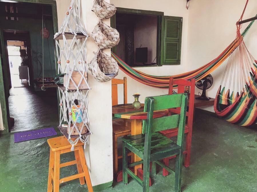 Hostel Casa Jeri Paradise Jijoca de Jericoacoara Exteriér fotografie